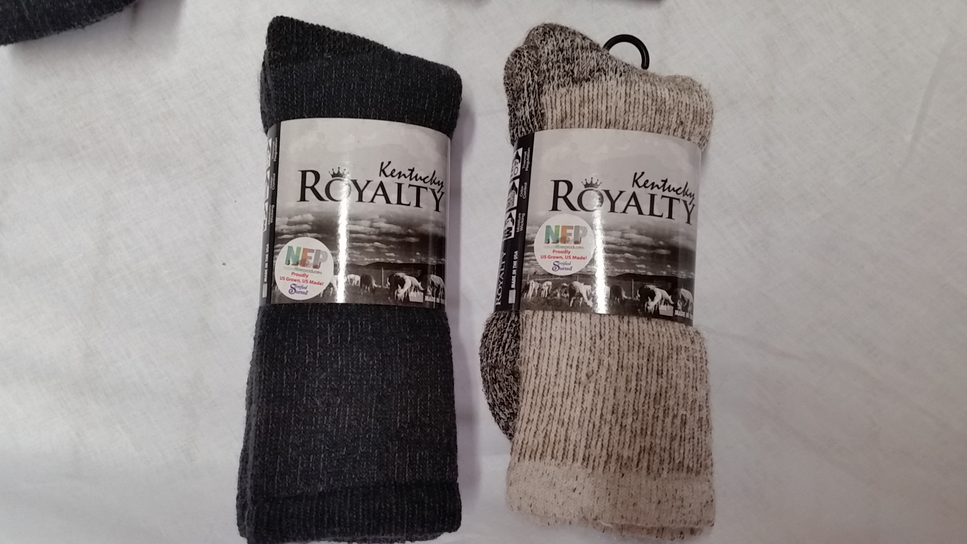 KY Adventure Socks